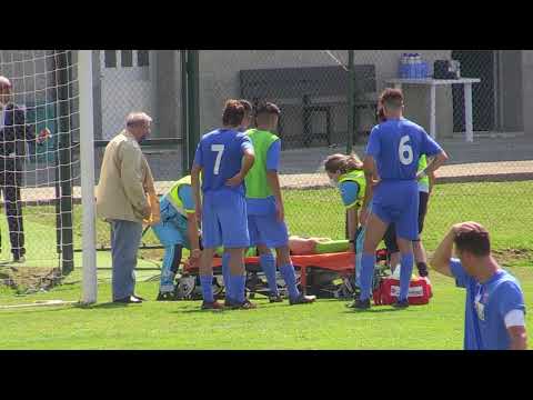 HIGHLIGHTS semifinale playoffs Eccellenza girone A: Fratres Perignano-Tau 3-1