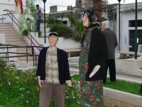 San pietro vernotico - parte1 -  Il Presepe antiche arti e mestieri