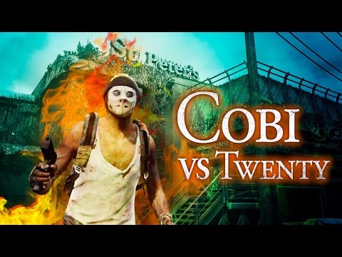 The Last of Us Epic 1 vs 20 Comeback (Enforcer) Bus Depot 150 Subs Special