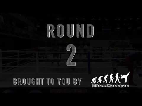 Gasham Mammadov v Danila Pershutkin WAKO European Championships 2019