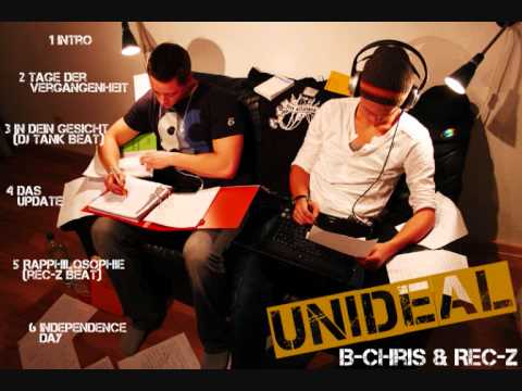 Rec-Z feat. B-Chris - Tage der Vergangenheit (UnIdeal EP)