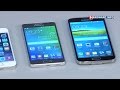 Samsung Galaxy Alpha vs Galaxy S5 review - Hardware.Info TV (Dutch)