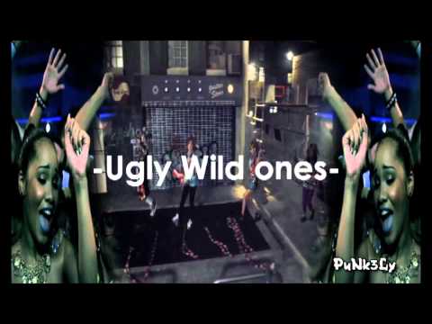 2NE1 & Flo Rida - Ugly Wild ones TEASER (MASHUP)