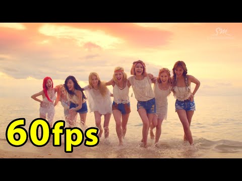 [1080p 60fps] 소녀시대(Girls' Generation) - 파티(Party) MV