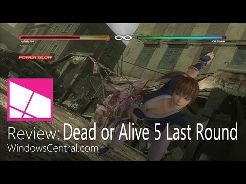 Dead or Alive 5 Last Round: Xbox One review