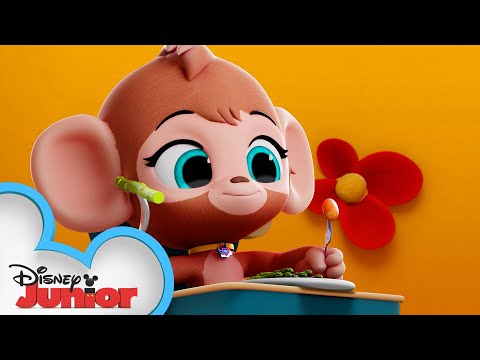 感恩節快樂，來自TOTS ?| 迪斯尼兒童節-------------感恩節 (Happy Thanksgiving from TOTS ? | T.O.T.S. | Disney Junior)