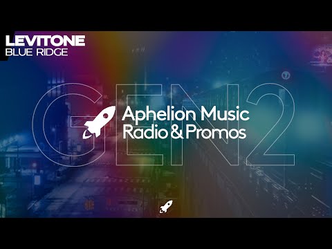 Levitone - Blue Ridge (Extended Mix)
