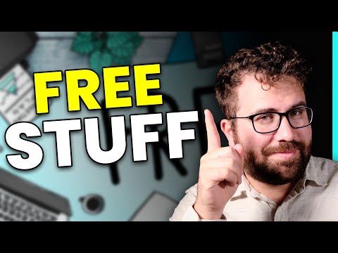7 Ways To Get Free Stuff (Without Lame Surveys)