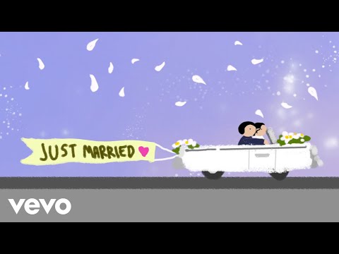 Tiara Andini, Arsy Widianto - Lagu Pernikahan Kita (Official Lyric Video)