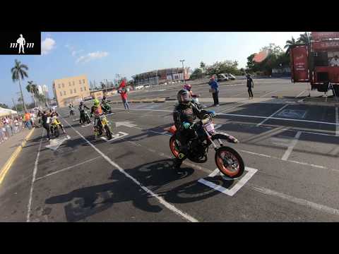 MIKO 155 (PANAMÁ) CATEGORÍA 200c.c AIRE. SEGUNDA MANGA. MOTOVELOCIDAD PANAMÁ