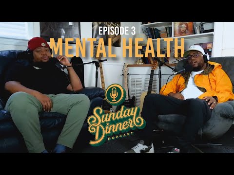 Episode 3 - Mental Health