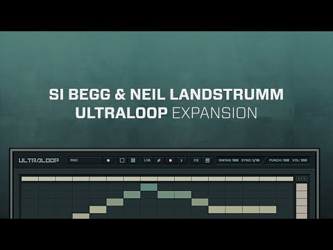 Free Download Si Begg and Neil Landstrumm For ULTRALOOP