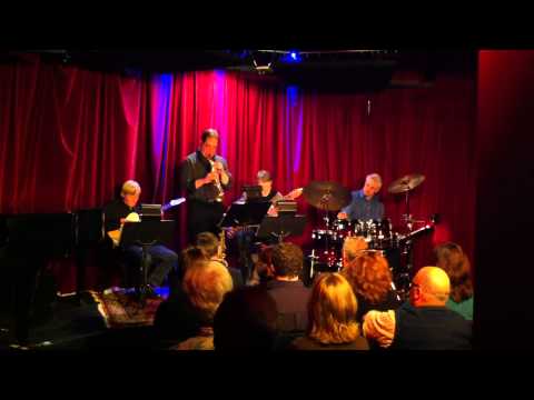 H4 Quartet - Triple Latte. GigSpace Concert March 22, 2013.