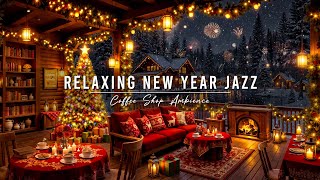 Download lagu Jazz Relaxing Music for New Year 2026 🎉 Winter Coffee Shop Ambience & Warm Jazz Instrumental Music mp3