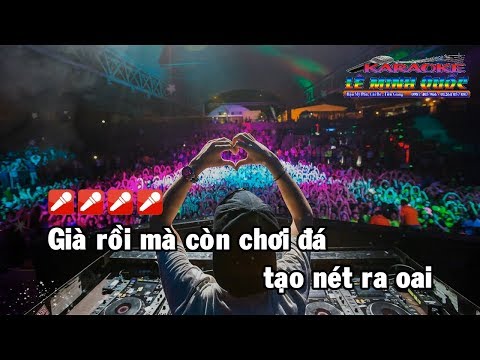 [Karaoke] Tình nhạt phai (nhạc chế version 2 lời 1)