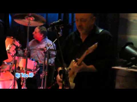 Sharon Jamming with Yesterday's Wine