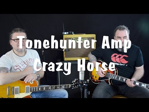 Der Tonehunter Crazy Horse - Amp