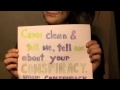 Our Last Night - Conspiracy Fan Lyric Video 