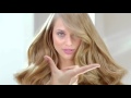 Garnier Fructis Plush For Big Bigger Plush Hair Tv Commercial Ad HD Advert