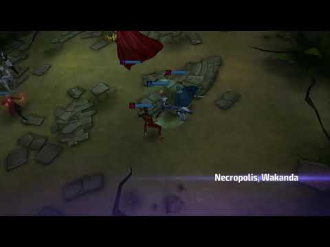 WBU Cull Obsidian Stage 19 Antiman 100 Second Clear