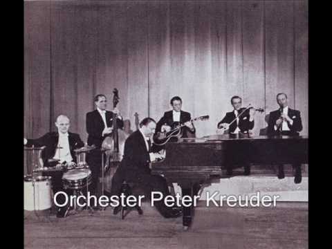 Greta Keller / Kreuder - ( 1 / 2 ) Dort wo du hingehst