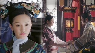 皇后嘲諷如懿無子，如懿霸氣回懟，一句話讓她女兒遠嫁他鄉！