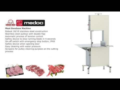 Table band saw, 3 hp