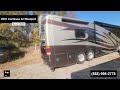 Check out this Video for a 2007 Beaver Contessa 42 Westport(Stock #469683)  for sale by Pop RVs. This unit is located in Sarasota, FL