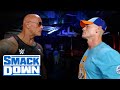 The Rock comes face-to-face with John Cena: SmackDown highlights, Sept. 15, 2023