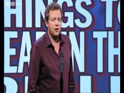 Unlikely Things to Read in the Bible - Mock the Week - Series 10, Episode 12 - BBC