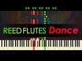 Dance of the Reed Flutes (Piano) // TCHAIKOVSKY