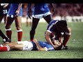 Golpe De Schumacher A Battiston España 82