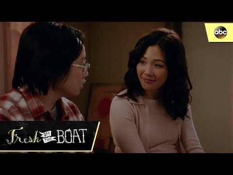 Horace and Jessica on Parenting – Fresh Off The Boat
