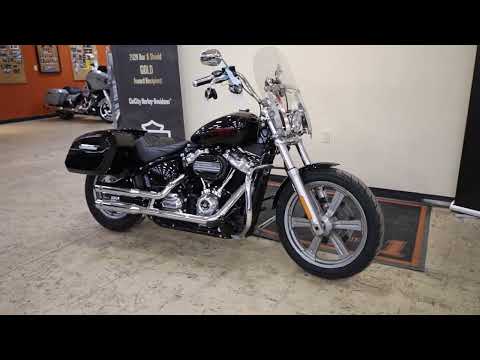 FXST 2023 Softail® Standard