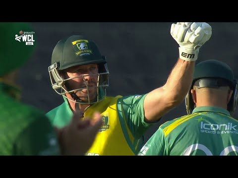 Pakistan Champions vs South Africa Champions | Final |WCL S2 2025| HLS | English | Edgbaston Stadium