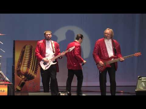 Rick K. And The Allnighters - "Back In The U.S.S.R"