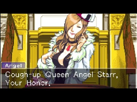 The Trial begins | Phoenix Wright Ace Attorney #34