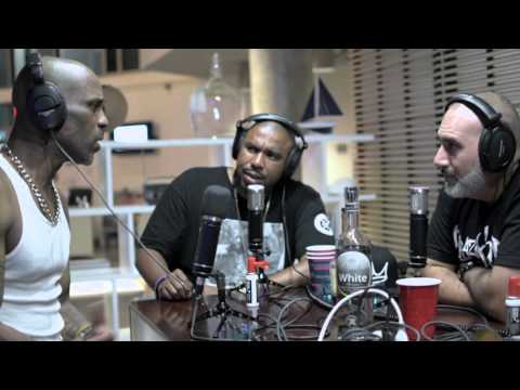 DMX talks about Puff and Jay Z on Drink Champs Podcast