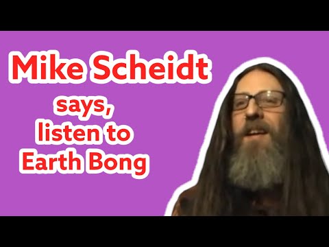 Earth Bong gets it! Mike Scheidt from Yob explains why he loves Earth Bong