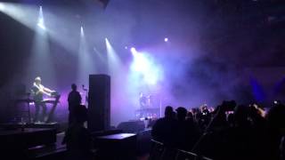 Die Krupps - &quot;Intro: Live Longer / Kaltes Herz&quot; (22.07.2017 XIII Amphi Festival 2017) HD