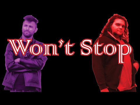 Video thumbnail for Won't Stop