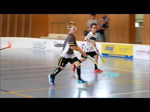 1. Runde U10 Gators Berg - UHC Sarganserland I