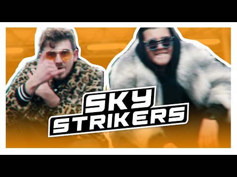 NAFLEXX x YUNG TT - Vánoční 2 (SKY STRIKERS REMIX)
