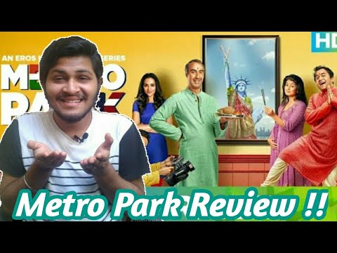 Metro Park Eros Now Web Series | All Episodes Review | Metro Park Eros Now Web Series |