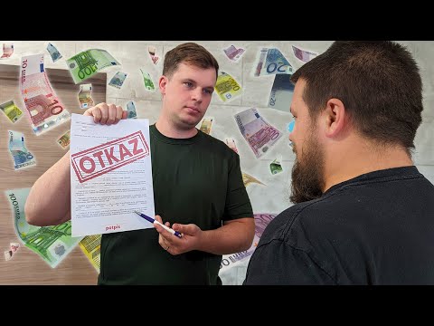 PONUDIO SAM MU 5000e DA POTPIŠE OTKAZ!