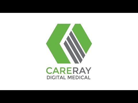 CareView 1500Cw DR System Intro video