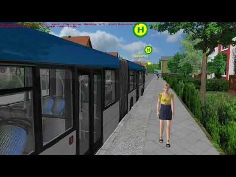 Omsi 2 Szombathely 3.2 line 30Y