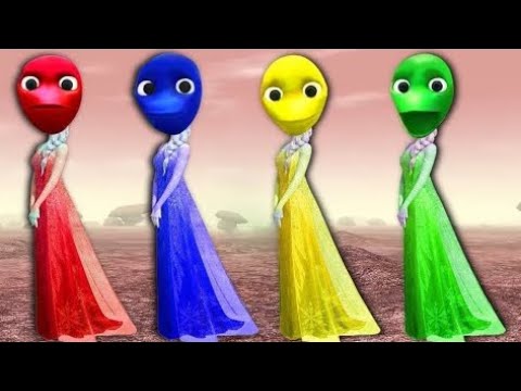 YENİ AKIM YEŞİL UZAYLI YENİ ŞARKISIYLA DAME TU COSİTA #dametucosita​​​​​ #greenalien