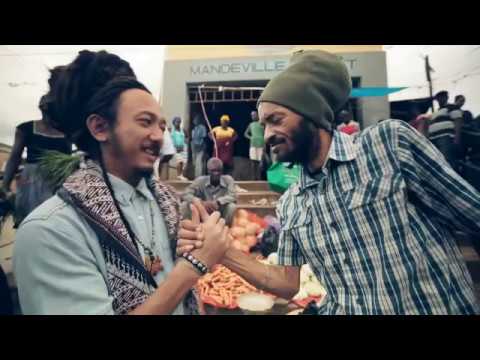 Ras Muhamad feat  Naptali   Farmerman Reggaeville Riddim
