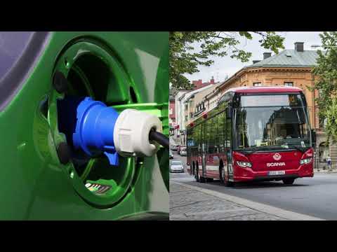 Scania City Bus Solutions